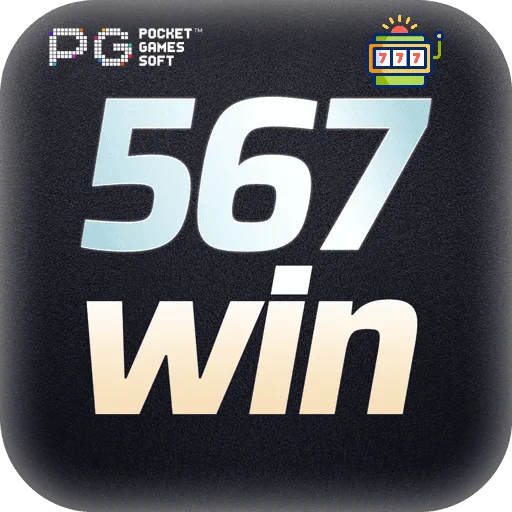 Visual apresentando slots populares da 567win com jackpots progressivos e oportunidades de ganhos altos.